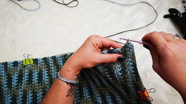 Πλεκτή τσάντα Βαρελάκι / Th E crochet смотреть онлайн