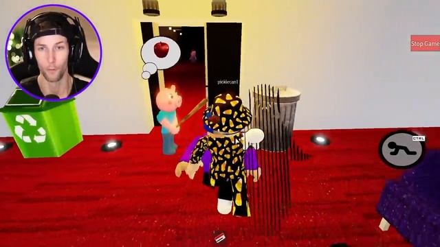 ROBLOX PIGGY MR. STITCHY'S MOVIE THEATER MAP! (Piggy Build Mode) смотреть онлайн