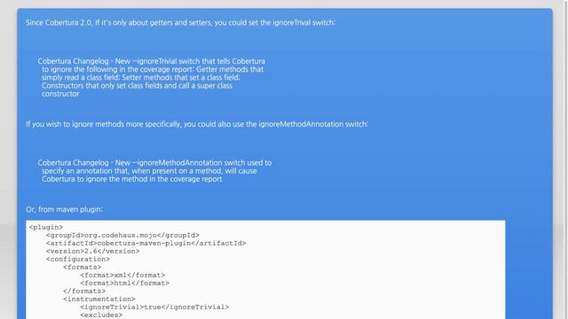 Java lombok unit tests for getters setters смотреть онлайн