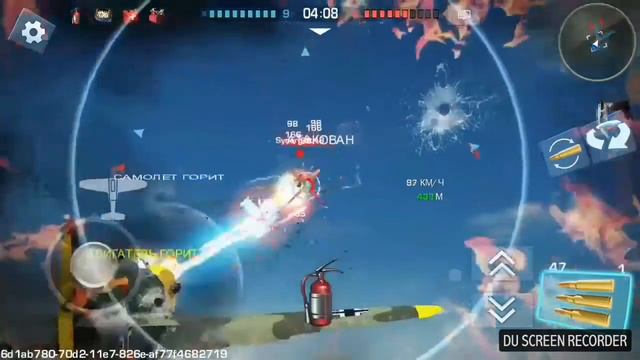 War Wings | Як-7Б Премиум Т3 | MVP смотреть онлайн