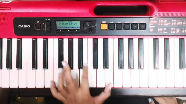 Lana Del Rey - Cinnamon Girl (piano cover) смотреть онлайн