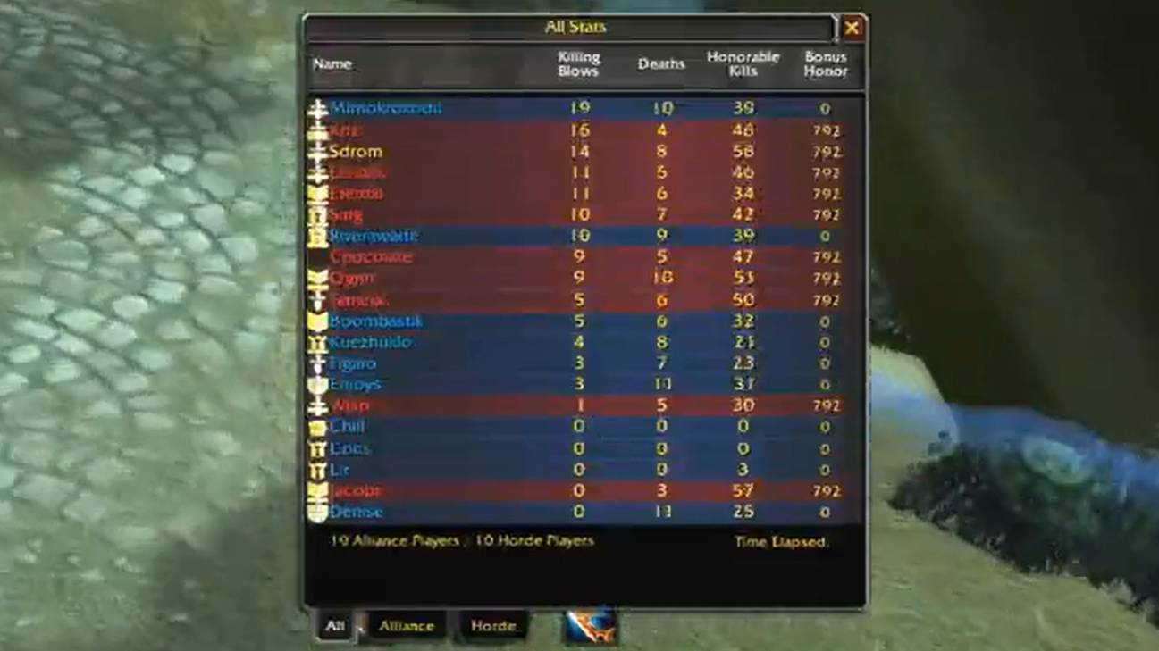 Valkyrie 1.12 Classic - Prem Vs Prem [26.11.2013]