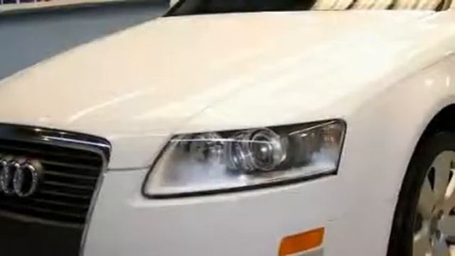 Preowned 2007 Audi A6 3.2 Houston TX смотреть онлайн