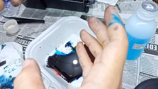 HOW TO CLEAN CLOGGED EPSON PRINTHEAD | EPSON | PRINTHEAD L120 смотреть онлайн