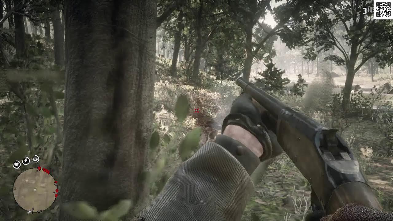 Red Dead Redemption 2 смотреть онлайн
