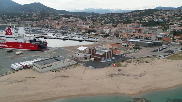 Corsica Port de Propriano смотреть онлайн