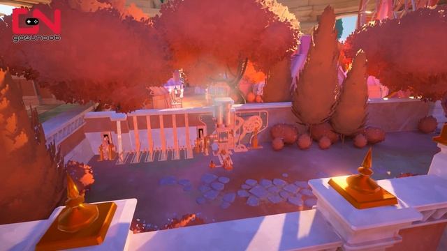 Maquette Chapter 1 Full Walkthrough - The Maquette Ticket Puzzle смотреть онлайн
