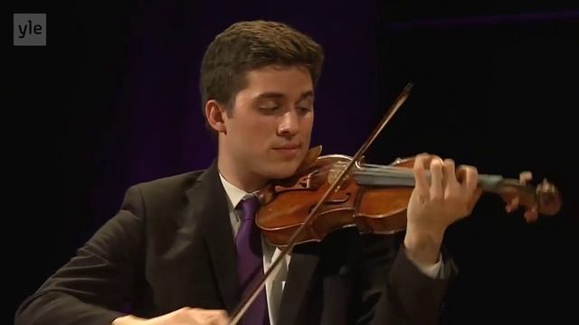 Sibelius Humoresque No. 6 смотреть онлайн