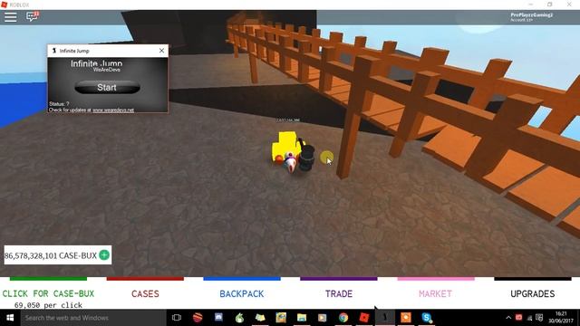 HOW TO HACK ROBLOX (FLY/INFINATE JUMP)!!!! OMG IT WORKS!! смотреть онлайн