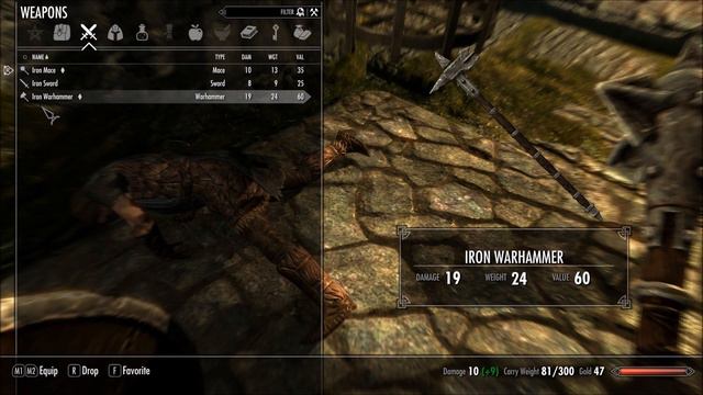 Skyrim: Ep 1: Tales of a Furry Creature смотреть онлайн