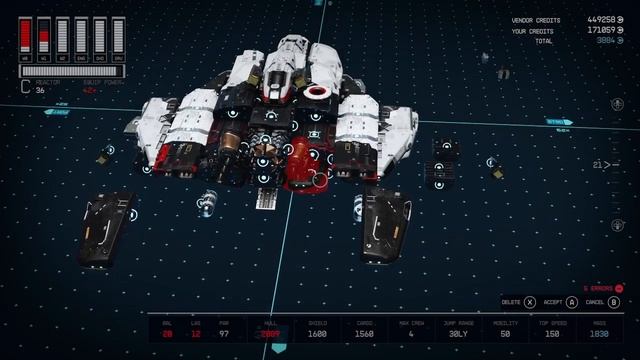 Starfield -- Star Citizen Mercury Star Runner -- Ship Building Guide смотреть онлайн