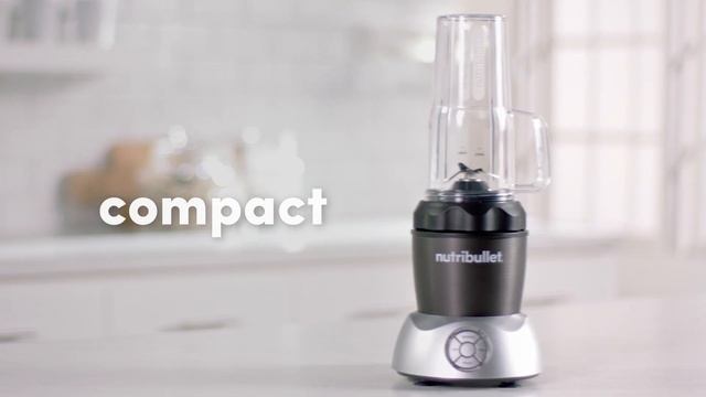 NutriBullet Select 1000 @ JB Hi-Fi смотреть онлайн