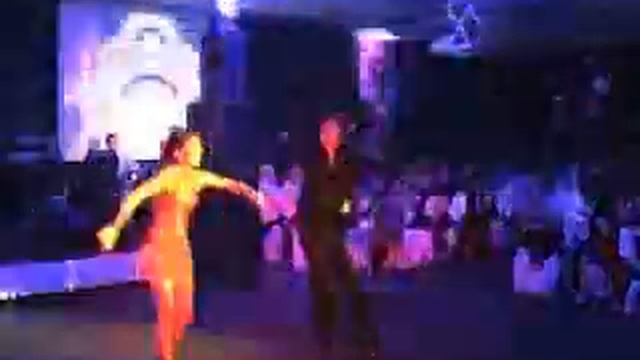 DanceLife танцы со звёздами - Сальса Микс смотреть онлайн