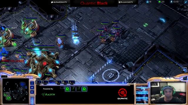 Korean Server Quest To Platinum Game 6 смотреть онлайн