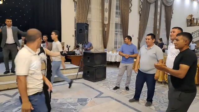 BILOLBEK SUNNAT TO'Y | YOGDU MEDIA