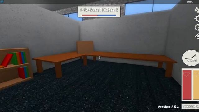 Где он??? [Roblox-Blox Hunt] смотреть онлайн