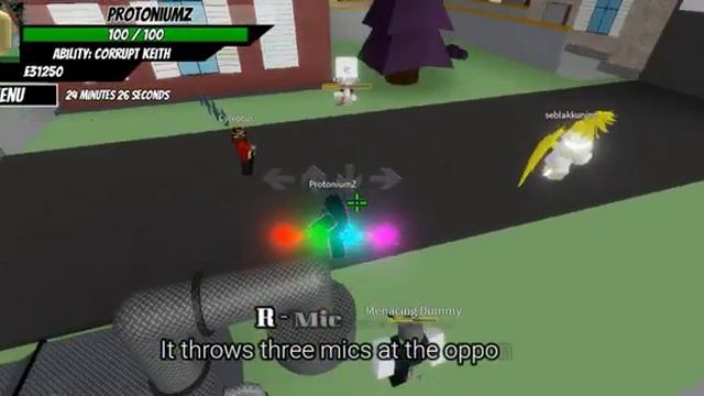 Corrupted Keith/FNF Showcase | Jojo's Bizarre Universe смотреть онлайн