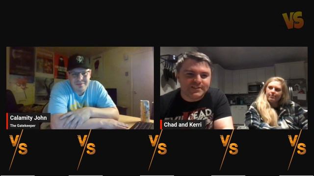 John Vs., Episode 16: Amityville Scarecrow (W/ Chadwick & Kerri Webb) смотреть онлайн