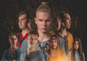 Фильм-сказка "Тайна озера" от "Вятских Сказок" (2021)