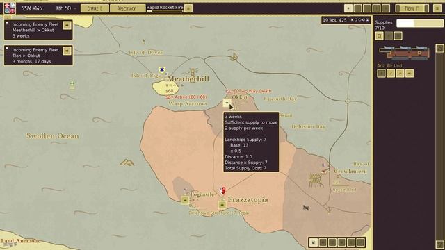 I CREATED The ULTIMATE LASER SHIP In Airships: Conquer The Skies