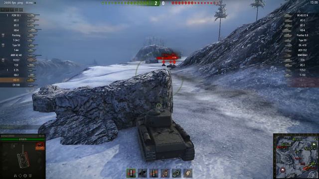 Урона - 0, но потанковал против 8 на почти 6к смотреть онлайн