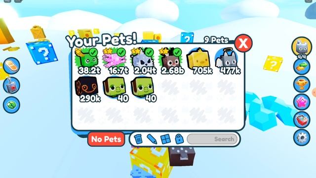 ИГРАЕМ в Pet Simulator ROBLOX ? ИГРАЕМ В РОБЛОКС ВДВОЕМ ? #роблокс #roblox #letsplay смотреть онлайн