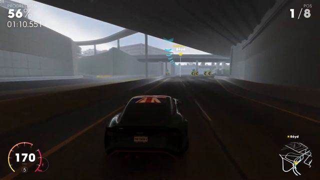 The Crew 2: TVR Griffith Peppermint Edition | FULLY UPGRADED | PRO SETTINGS | BEST OF BRITAIN смотреть онлайн