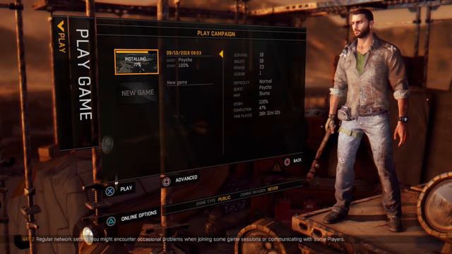 The old dayz of dying light смотреть онлайн