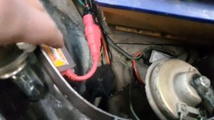 Установка би ксенона на ваз 2106