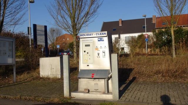 -Stellplatz in Erftstadt ist geschlossen! смотреть онлайн