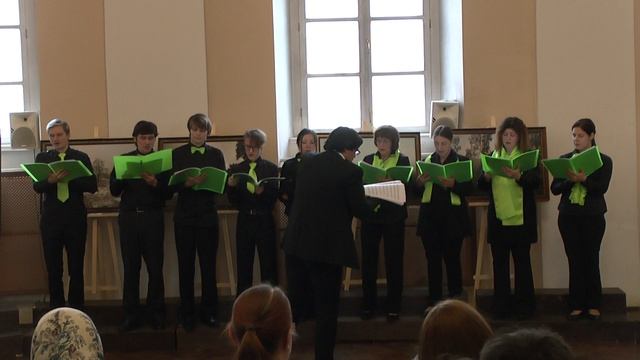 3. М Березовский Причастные стихи 5 - 6. Voci di ricci.mp4