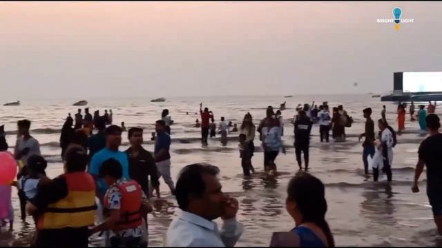 mumbai city 2023 | mumbai city tour | dream city mumbai | bombay | @exploreindiayt ??? смотреть онлайн