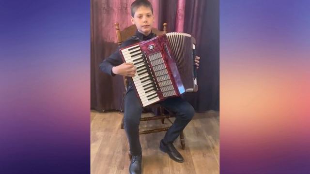 Туниев Глеб, преподаватель Крижановская С.И. смотреть онлайн