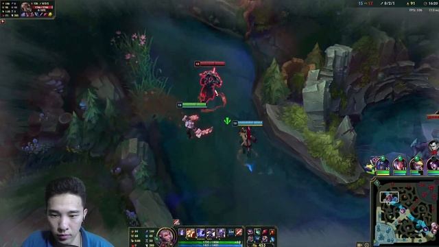 Ранговые будни#10/ЛЕСНОЙ САЙЛАС СЛОМАН!!?? - League of Legends смотреть онлайн