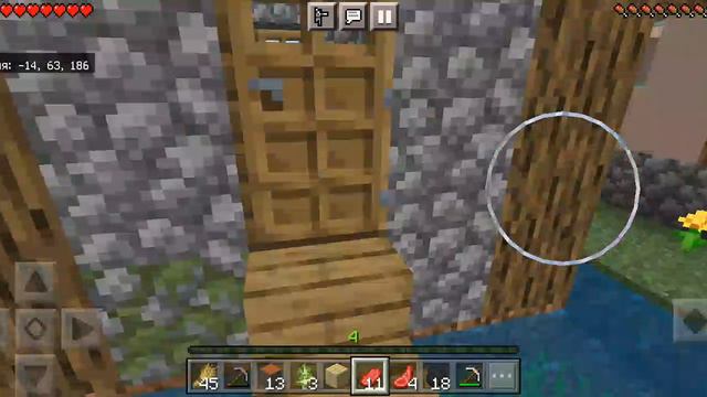 Minecraft 1.20.12 деревня смотреть онлайн