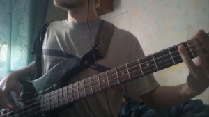 Кино - Попробуй спеть вместе со мной (Bass Cover)