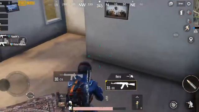 Как делать "лягушку" в Pubg mobile смотреть онлайн