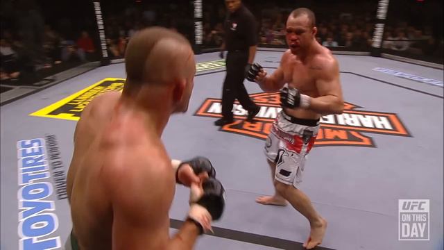 Chuck Liddell vs Wanderlei Silva смотреть онлайн