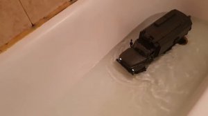 Гидроизоляция Урала B36 от WPL. Защитил урал от воды...