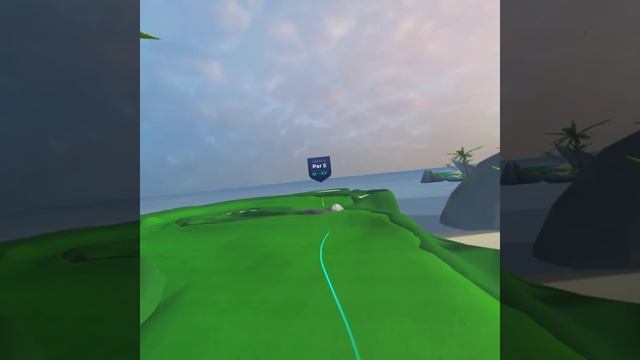 Mini Golf in VR! Pro Putt Beta for Oculus Quest смотреть онлайн