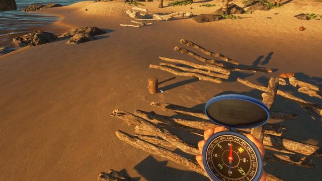 Stranded Deep #7 Оригинальный конец карты смотреть онлайн