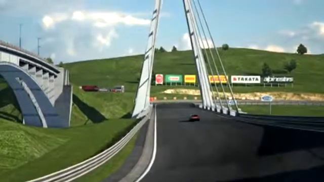 All Star's Gran Turismo 6 Replays (Mazda RX500 '70) смотреть онлайн