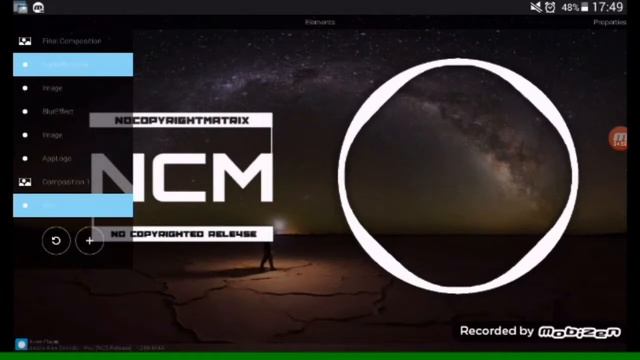 Tutorial /How to l NoCopyrightMatrix Áudio Spectrum Effect l Circle Áudio React l Aveer Player смотреть онлайн