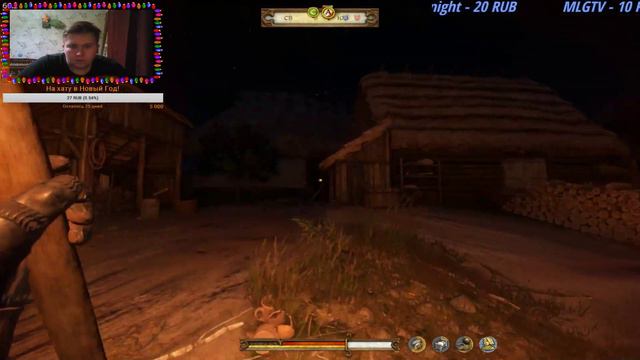 Стрим Kingdom Come: Deliverance : — ЧАСТЬ 7 Бывалый ворюга ! смотреть онлайн