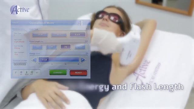 Диодный лазер Spirit (Израиль)