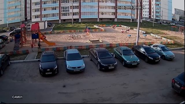 AHD камера ERGOZOOM 1 3Мп 1280х960pix, смотреть онлайн