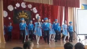 Тувинский танец