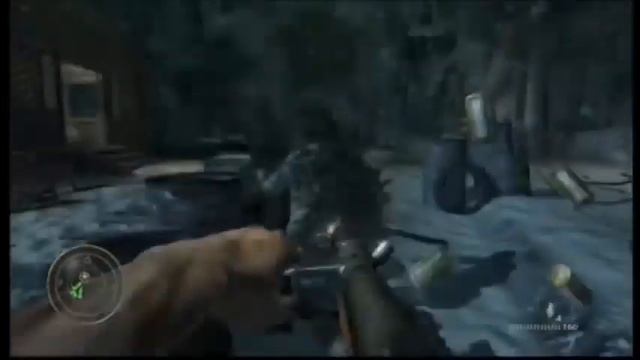 "Let's Play" World at War Campaign Pt. 1 "Semper Fi" смотреть онлайн