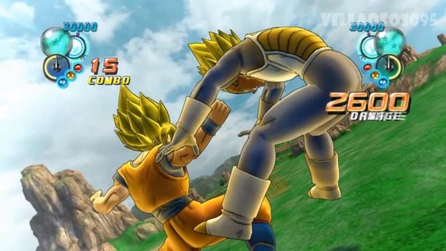 Dragon Ball: Game Project Age 2011 New ScreenShots!!! [HD] смотреть онлайн