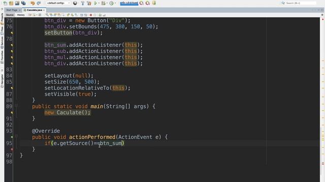 Java AWT Part 2 смотреть онлайн